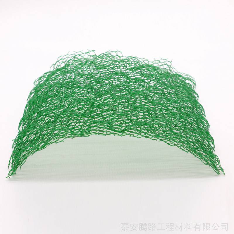 四川三维植被网绿化护坡及施工方案详解